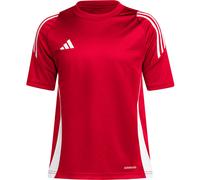 adidas Tiro 24 Training Maillot Jr Rouge/Blanc 128
