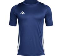 Maillot Tiro 24 Team Navy Blue 2 / White M