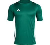 Adidas Maillot d'entraînement Tiro 24 Vert foncé/Blanc Taille XS