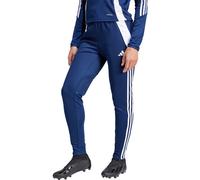 Adidas Pantalon d'entraînement Tiro 24 Femme Coupe régulière Bleu foncé/Blanc Taille XXS