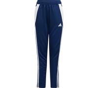 Adidas Performance Pantalon de sport Tiro 24 bleu marine/blanc Taille 128