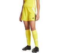 adidas Tiro 24 Training Short Femme XL Jaune/Noir