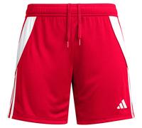 adidas Tiro 24 Training Short Femme XS Rouge/Blanc