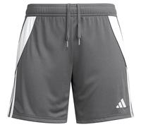 adidas Tiro 24 Training Short Femme XL Gris/Blanc