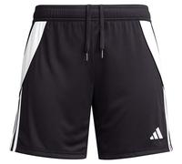adidas Tiro 24 Training Short Femme XS Noir/Blanc