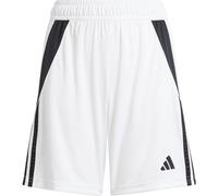 adidas Tiro 24 Training Short Jr 128 Blanc/Noir