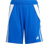adidas Tiro 24 Training Short Jr 128 Bleu/Blanc