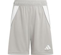 adidas Tiro 24 Training Short Jr 176 Gris/Blanc