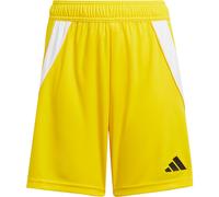 adidas Tiro 24 Training Short Jr 176 Jaune/Noir