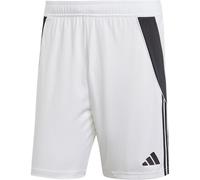 Adidas Short de football Tiro24 Sho Blanc/Noir Taille L Homme