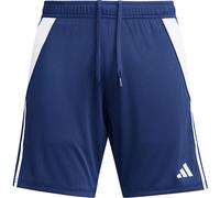 adidas Tiro 24 Training Short XS Bleu Marine/Blanc