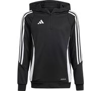 Adidas Sweat à capuche Tiro24 Noir 13-14 ans Enfants
