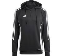 Adidas Hoodie d'entraînement Tiro24 Noir L Regular Homme
