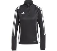 adidas Tiro 24 Trainingstop femmes noir blanc L (42-44)