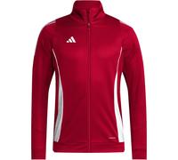 adidas Tiro 24 veste d'entrainement rouge blanc XL