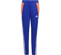 adidas Pantalon d'entraînement slim Tiro 24 Enfants - Lucid Blue / App Solar Red / White, Lucid Blue / App Solar Red / White 9-10A