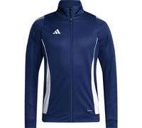 Adidas Veste d'entraînement Tiro 24 bleu foncé/blanc Taille S