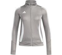 adidas Tiro 24 Training Veste Femme M Gris/Blanc