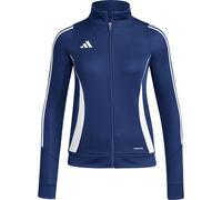 adidas Tiro 24 Training Veste Femme L Bleu Marine/Blanc
