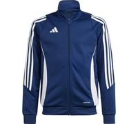 Adidas Veste d'entraînement Tiro 24 Jr - Bleu marine/Blanc Taille 152