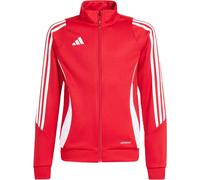 adidas Tiro 24 Training Veste Jr 176 Rouge/Blanc