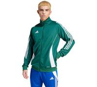 adidas Tiro 24 Training Veste S Vert Foncé/Blanc