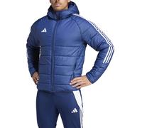 Adidas Veste d'hiver Tiro 24 en textile Bleu et blanc Taille M