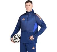 adidas Tiro 25 Competition haut hiver S Bleu Marine/Orange