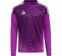 adidas Tiro 25 Competition Maillot de gardien Jr 140 Violet/Blanc