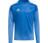 adidas Tiro 25 Competition maillot de gardien Jr 164 Bleu/Blanc
