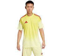 adidas Tiro 25 Competition Maillot de Gardien M Jaune/Rouge