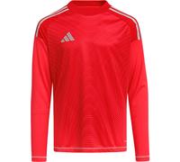 Adidas Maillot gardien Tiro 25 Competition manches longues Jr Rouge 152