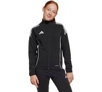 adidas Tiro 25 Competition Training Veste Jr 164 Noir/Blanc/Gris