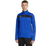 Adidas Tiro 25 Essentials Training Half Zip Sweatshirt Bleu M / Regular Homme