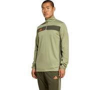 adidas Tiro 25 Essentials Haut Training Vert/Vert Foncé M