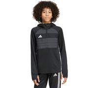 Adidas Sweat à capuche d'entraînement Tiro 25 Essentials Hivernal Noir 7-8 ans Enfants