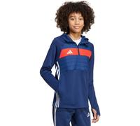 Adidas Haut d'entraînement Tiro 25 Essentials Winterized Team Navy Blue / Red / White 15-16 ans