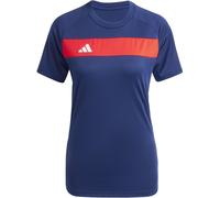 Adidas Tiro 25 Essentials Jersey Womens Navy Blue/Red 14 (L) Female