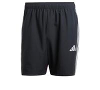 adidas Tiro 25 Essentials Short de football tissé pour homme, Noir/gris/magenta, XL