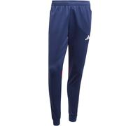 Adidas Tiro 25 Essentials Sweat Tracksuit Bottoms Mens Navy Blue/Red M Male