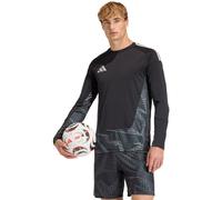 Adidas Tiro26 Competition Goalkeeper Jersey Long Sleeve T-shirt Noir M / Regular Homme