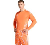 adidas Tiro 26 Competition Gardien Manches Longues Orange/Blanc XL