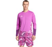 Adidas Tiro26 Competition Goalkeeper Jersey Long Sleeve T-shirt Rose L / Regular Homme