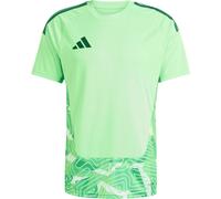 Adidas Tiro26 Competition Goalkeeper Jersey Short Sleeve T-shirt Vert S / Regular Homme
