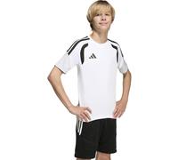 adidas Tiro 26 Competition Maillot Jr 140 Blanc/Noir