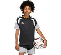adidas Tiro 26 Competition Maillot Jr Noir/Gris/Blanc 152