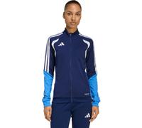 adidas Tiro 26 Competition Training Jacket Femme XS Bleu Marine/Bleu