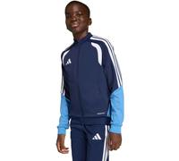 adidas Tiro 26 Competition Training Jacket Jr 152 Bleu Marine/Bleu