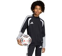 adidas Tiro 26 Competition Training Jacket Jr 164 Noir/Gris/Blanc