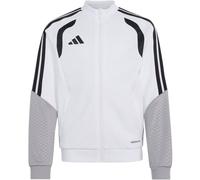 Adidas Veste d'entraînement Tiro 26 Competition Jr 140 Blanc/Noir